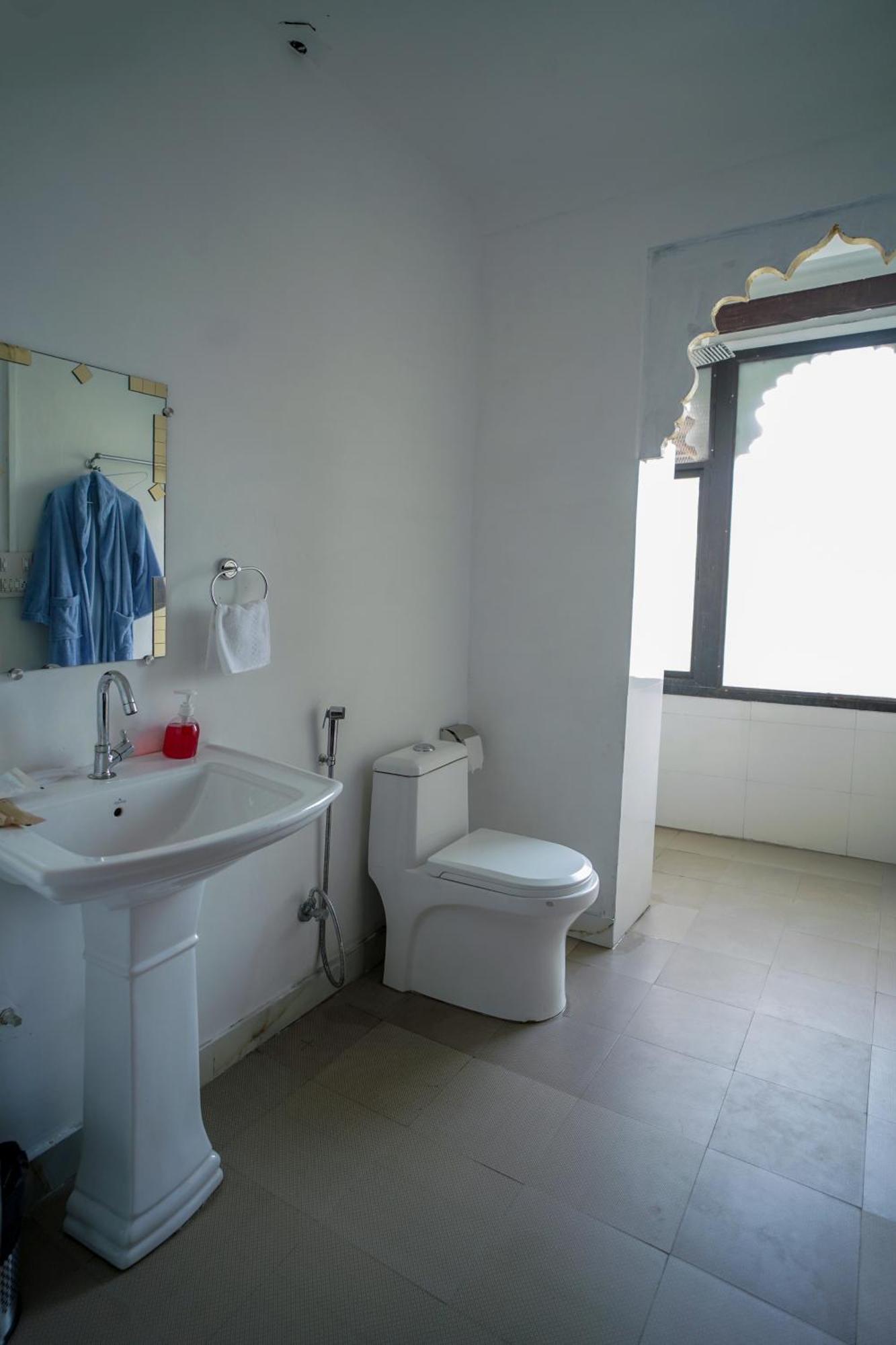 Island Tower Guest House Udaipur Exterior photo