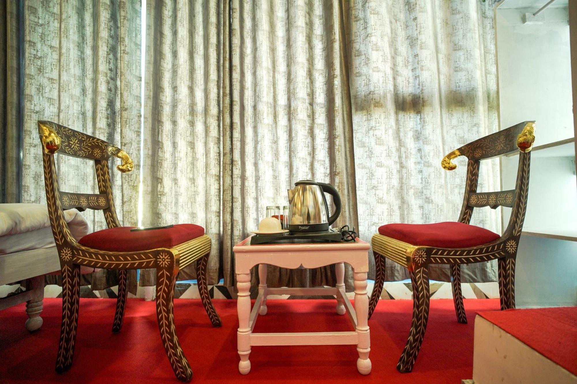 Island Tower Guest House Udaipur Exterior photo